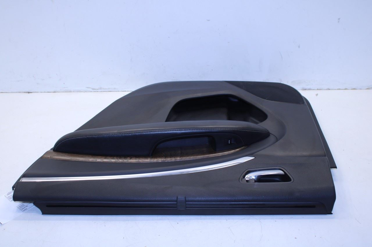 2017-2018 Acura MDX Advance Rear Right Passenger Door Trim Panel 83701-TZ5-H91ZC - Alshned Auto Parts