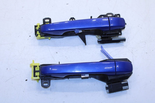 15-21 Subaru WRX Premium Front and Rear Door Right Side Exterior Handle Set of 2 - Alshned Auto Parts