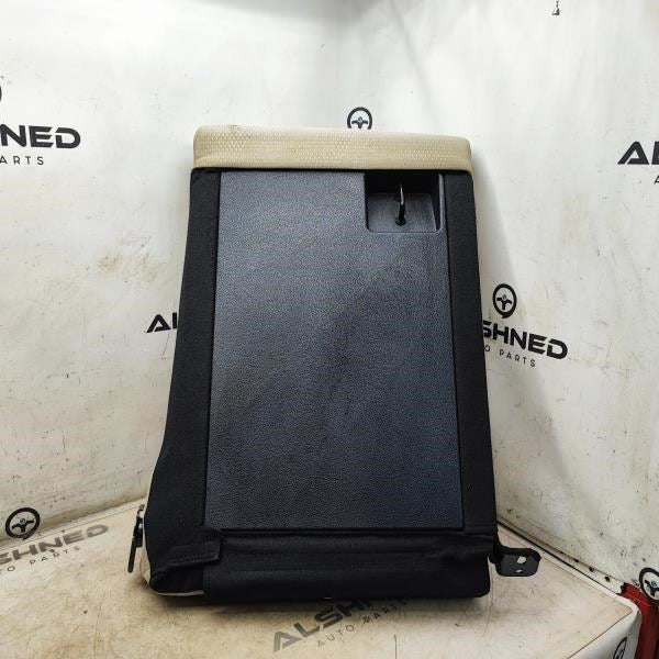 11-13 Kia Optima LX 2.4L FWD Rear Left Side 2nd Row Seat Backrest Upper Cushion - Alshned Auto Parts