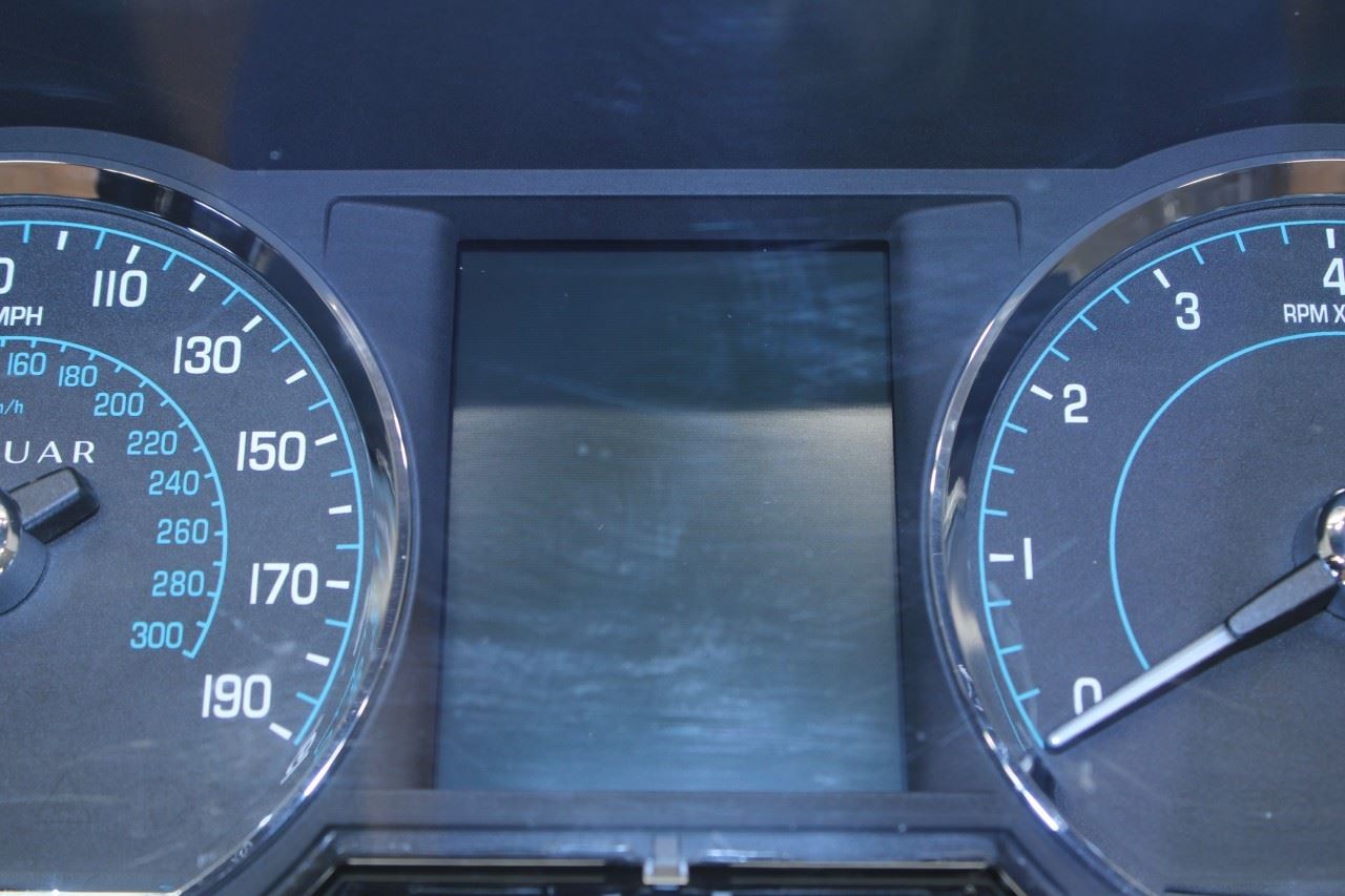 12-15 Jaguar XF Portfolio 5.0L Speedometer Gauge Instrument Cluster 138K Mileage - Alshned Auto Parts