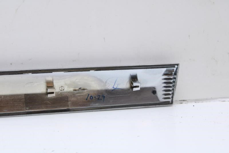 2014-2020 Infiniti QX60 Rear Left Driver Side Door Exterior Molding 82871-9NF0A - Alshned Auto Parts