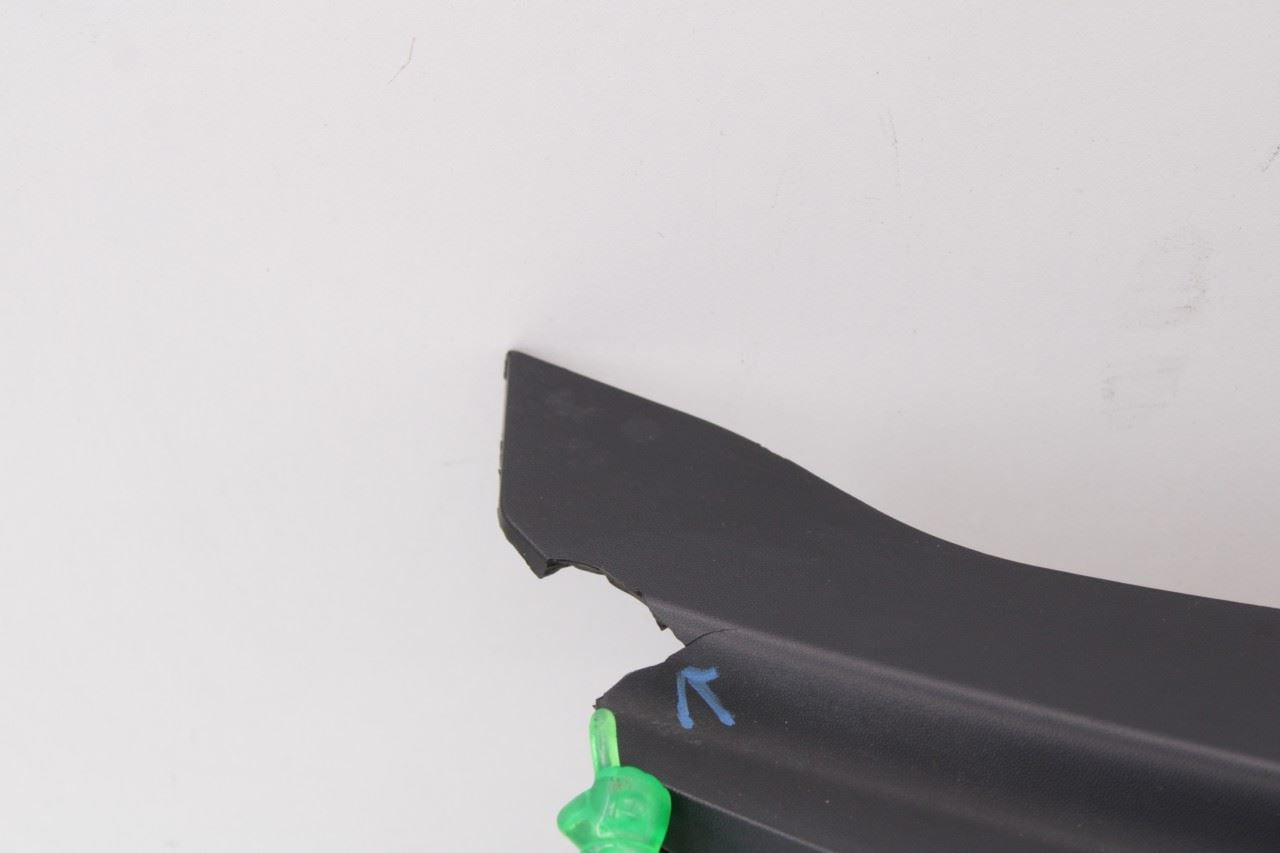 16-21 Jeep Grand Cherokee Overland 3.6L Front Radiator Upper Grille Panel *ReaD* - Alshned Auto Parts