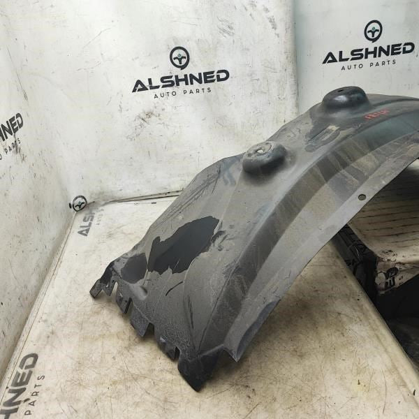 2012-2018 Dodge Journey Front Left Fender Liner Splash Shield 68087243AB OEM - Alshned Auto Parts