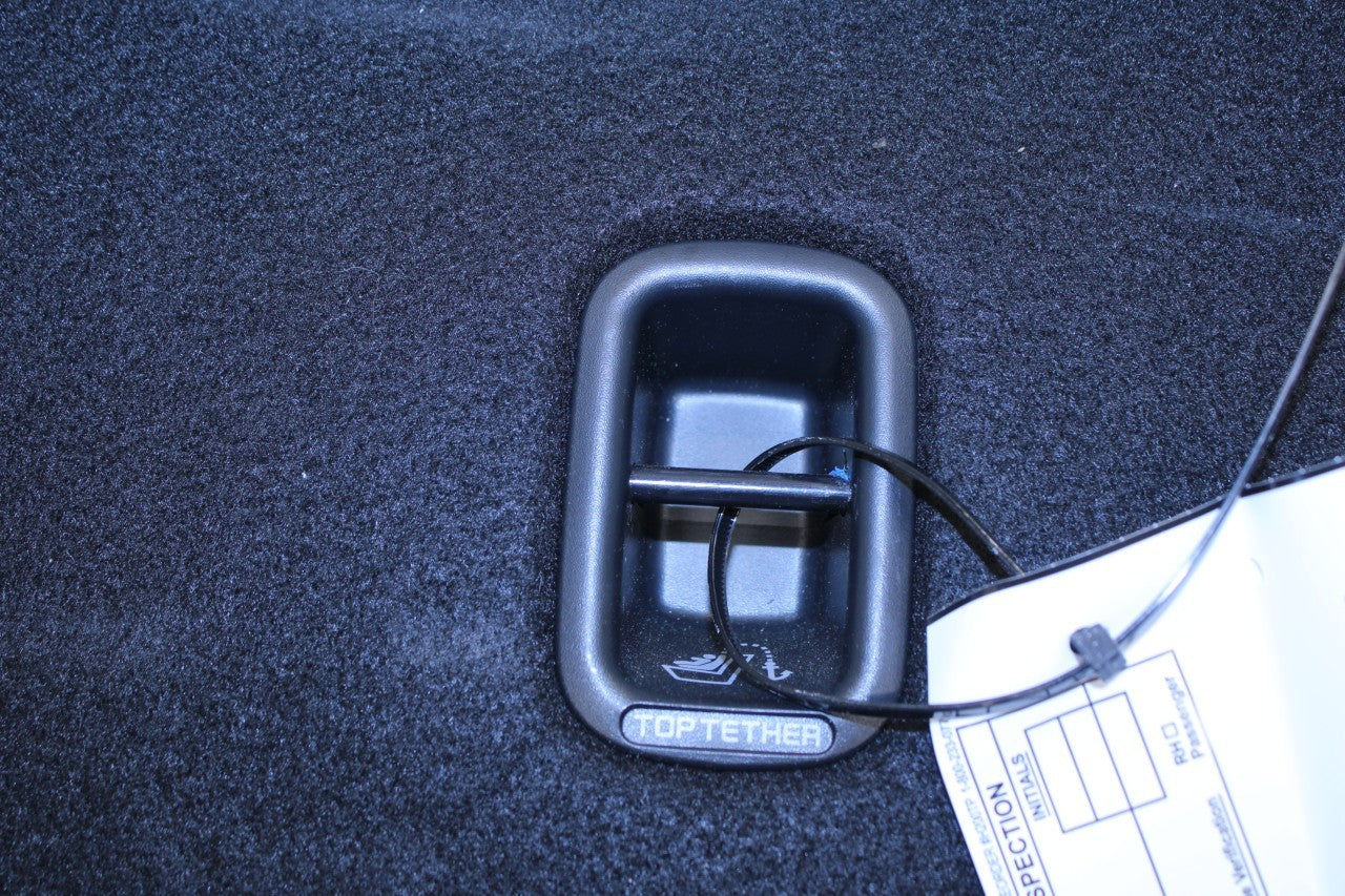 20-24 Kia Soul LX Rear Passenger Right Side 2nd Row Seat Backrest Upper Cushion - Alshned Auto Parts