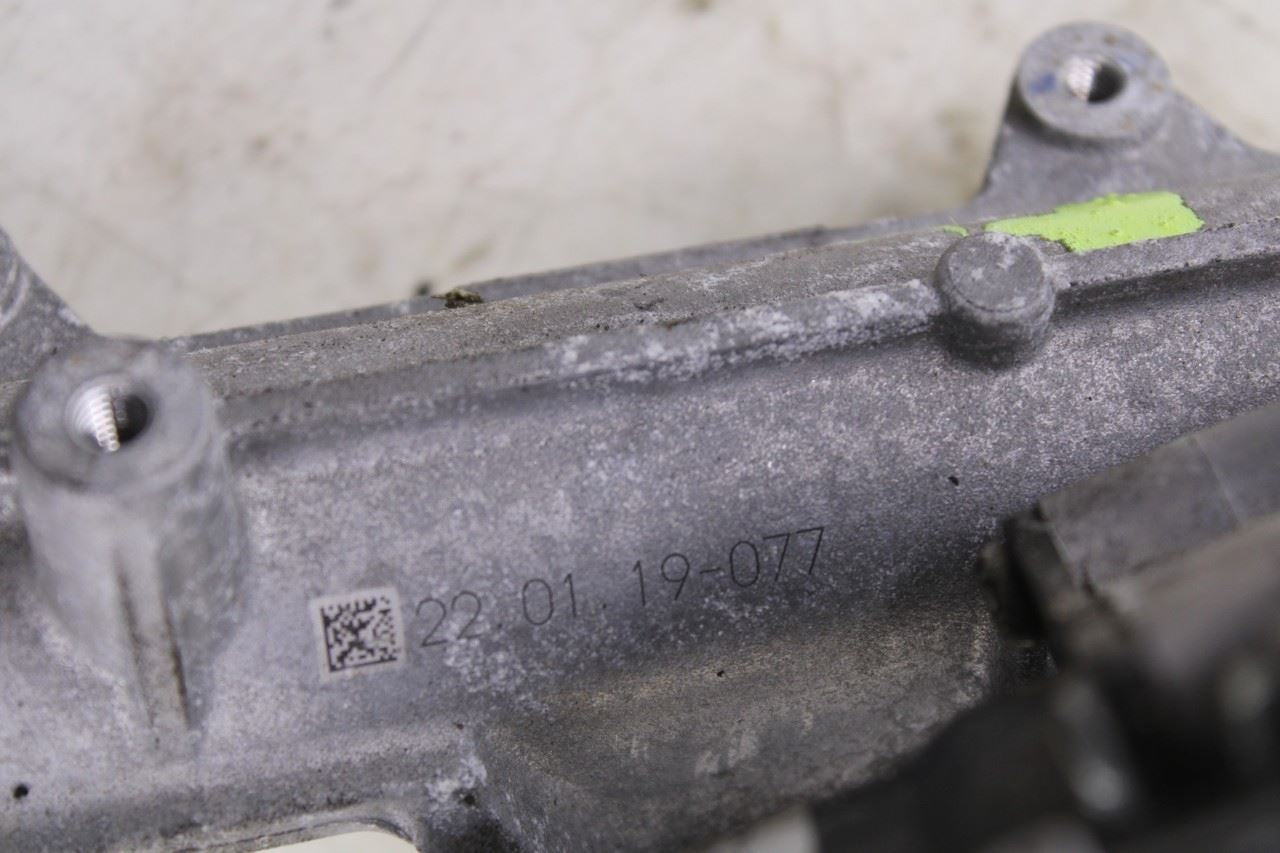 2019-25 Infiniti QX50 LUXE 2L FWD Steering Gear Rack and Pinion 48K 49004-5NA0C - Alshned Auto Parts