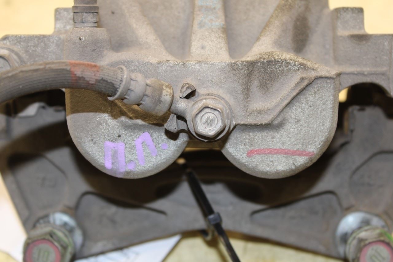 2015-2021 Subaru WRX Premium Front Right Side Disc Brake Caliper 26292AG043 OEM - Alshned Auto Parts