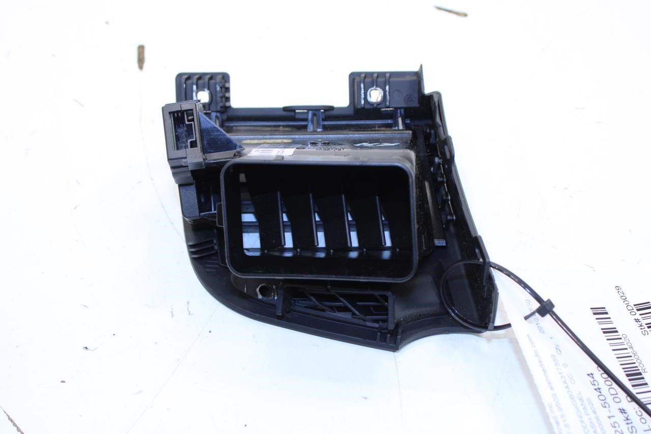 2007-2013 Mercedes-Benz S550 Right Dash Outer Air Vent Grille 221-830-02-54-9116 - Alshned Auto Parts