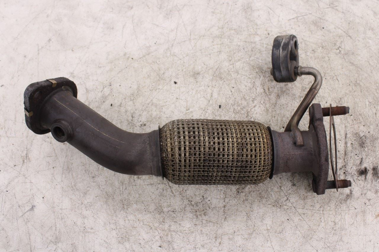 2019-2021 Hyundai Veloster 2.0L Front Exhaust System Muffler Pipe 28610-J35008