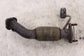 2019-2021 Hyundai Veloster 2.0L Front Exhaust System Muffler Pipe 28610-J35008