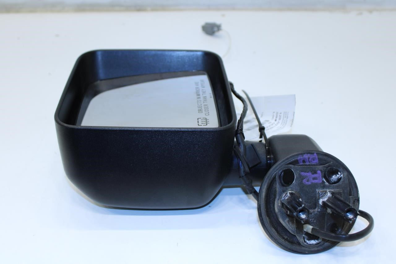 2011-2013 Jeep Wrangler Sahara 3.6L Right Side Rear View Mirror 5182174AA OEM - Alshned Auto Parts