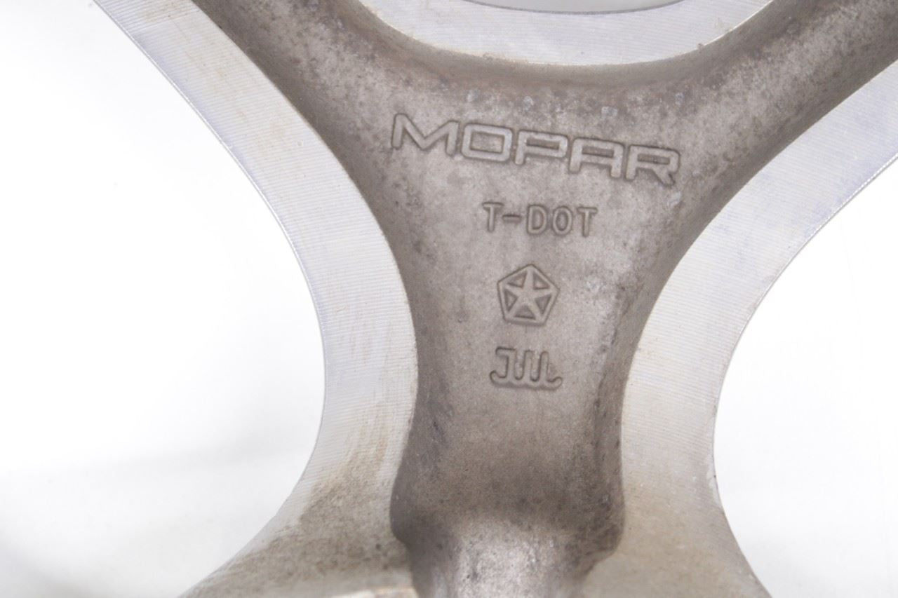 2017-2020 Chrysler Pacifica Limited Aluminum Wheel R18x7.5J 5 Y Spoke *ReaD* - Alshned Auto Parts