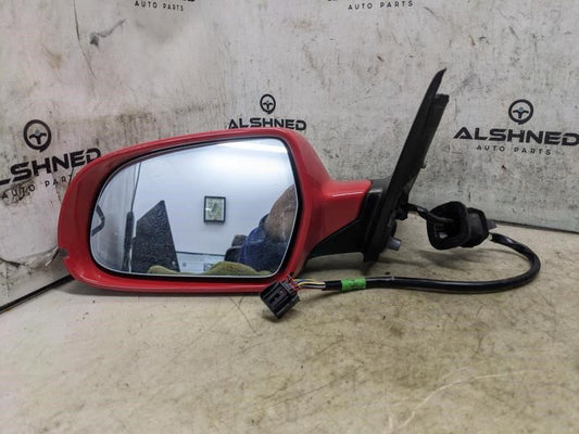 2010-2016 Audi A4 Left Driver Side Rearview Mirror 8K1-857-409-AK-01C OEM *ReaD* - Alshned Auto Parts