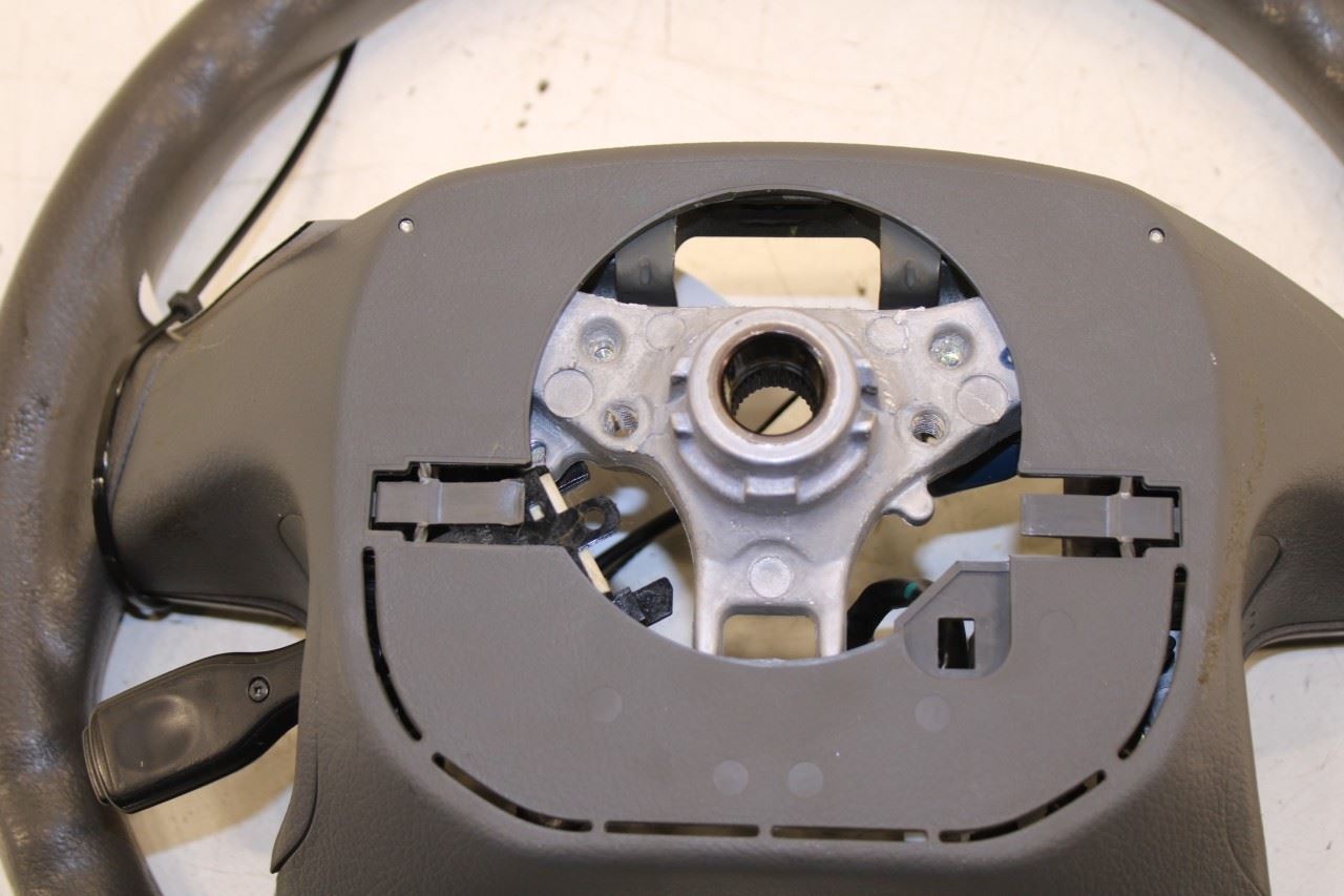 07-11 Toyota Camry LE 2.5L FWD Steering Wheel w/ Control Buttons 45100-06D60-B0 - Alshned Auto Parts