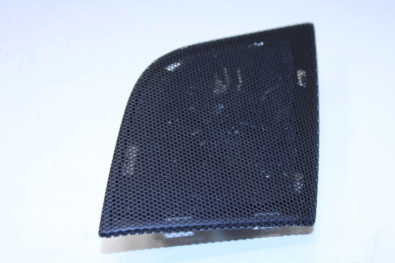 2010-2016 Porsche Panamera Right Side Upper Dash Tweeter Speaker w/ Grille Cover - Alshned Auto Parts