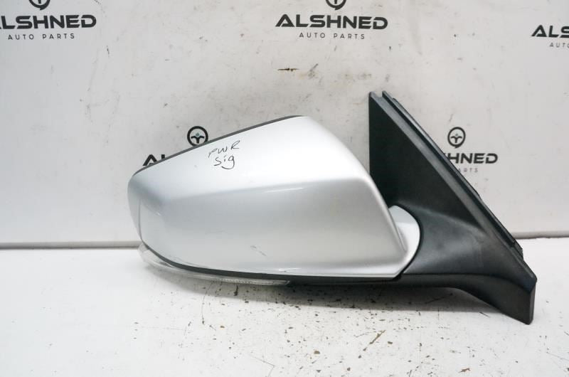 10-12 Buick LaCrosse CXL Passenger RH Side Rear View Mirror 22857477 OEM *ReaD* - Alshned Auto Parts