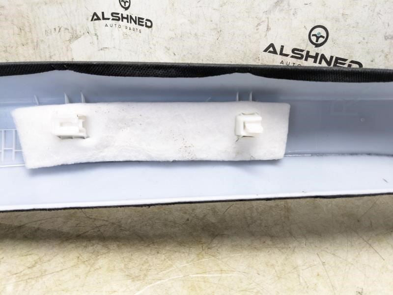 2018-2025 Audi S5 Front Right Side Windshield A-Pillar Trim Panel Molding *ReaD* - Alshned Auto Parts