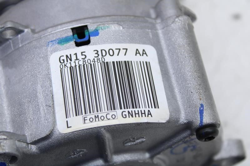 2018-2022 Ford EcoSport Steering Column Assembly GN15-3D077-AA OEM - Alshned Auto Parts