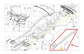 14-20 Maserati Ghibli 3.0L Left Side Rocker Molding Cover Panel 673002659 *ReaD* - Alshned Auto Parts