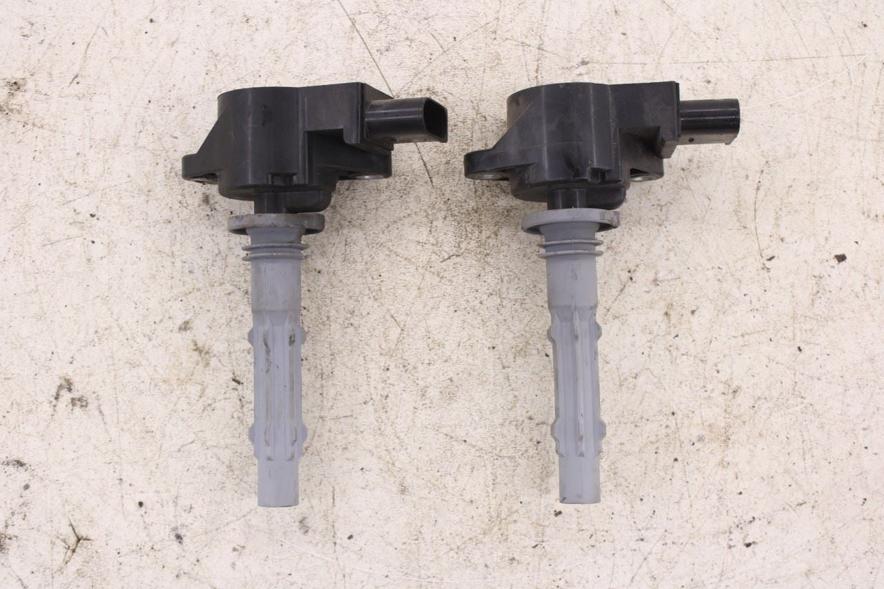 07-11 Mercedes-Benz S550 5.5L Engine Ignition Coil Set of 8 272-906-00-60 *ReaD*2