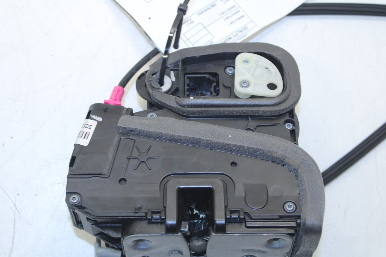 2019-24 Chevrolet Blazer 2LT Front Right Side Door Lock Latch Actuator 13533690 - Alshned Auto Parts