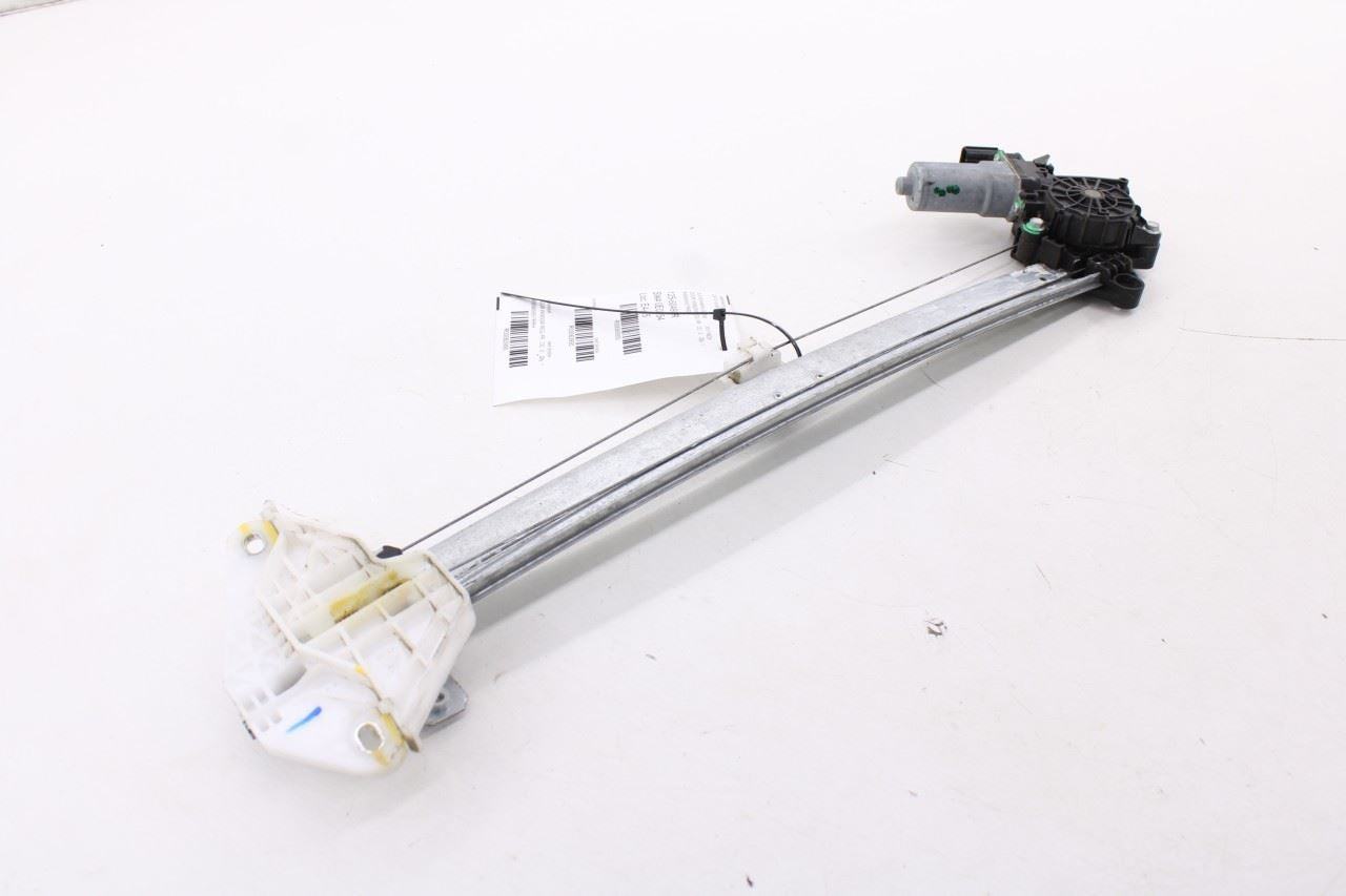 14-20 Acura MDX w/Technology Pkg Front Right Side Door Window Regulator w/ Motor4