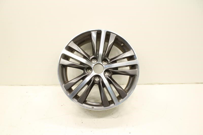 2016-2019 Infiniti QX60 Aluminum Wheel R18x7.5 5 Spoke 40300-9NB2A OEM - Alshned Auto Parts