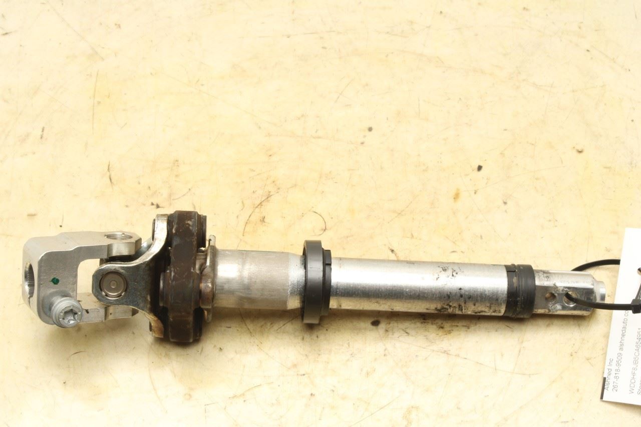 2010-2016 Mercedes-Benz E350 Sport 4Matic 3.5L AWD Steering Column Shaft Joint - Alshned Auto Parts