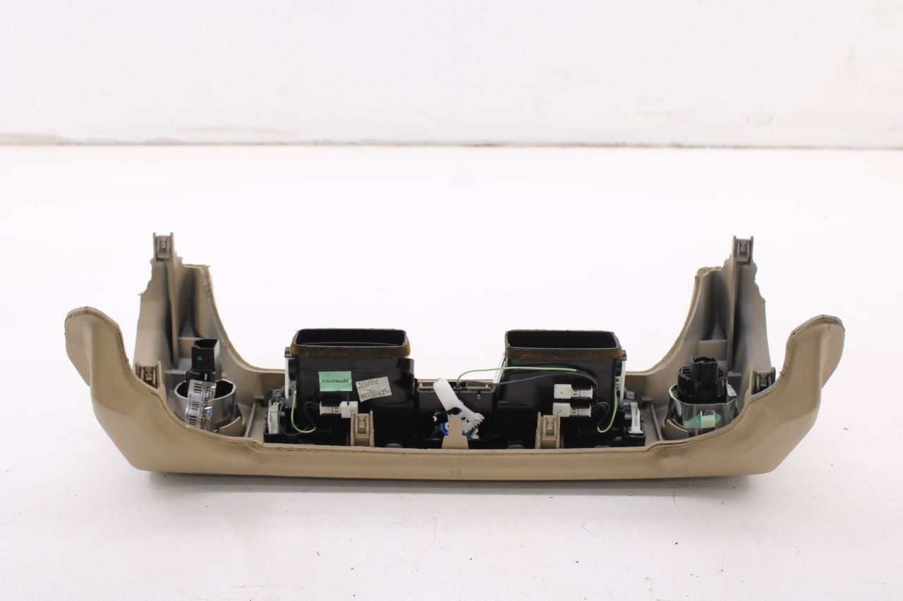 2010-2012 Land Rover Range Rover HSE Center Dash Air Vent Grille w/ Trim15