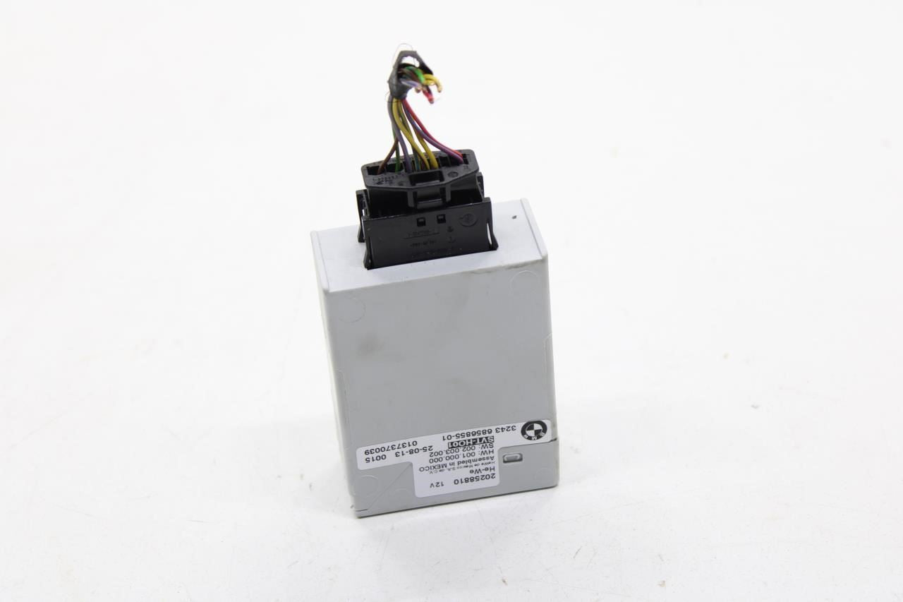 2013-2015 BMW 750I xDrive Servotronic Power Steering Control Module 32436856855 - Alshned Auto Parts