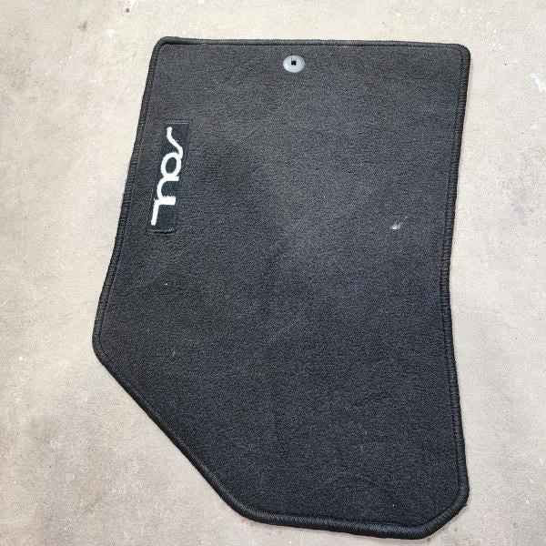 2014-2018 Kia Soul Interior Floor Mats Carpets Set of 4 Black B2F14-AC000 OEM