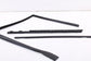 07-12 Land Rover Range Rover HSE Rear RH Door Run Channel w/ Belt Weatherstrips - Alshned Auto Parts