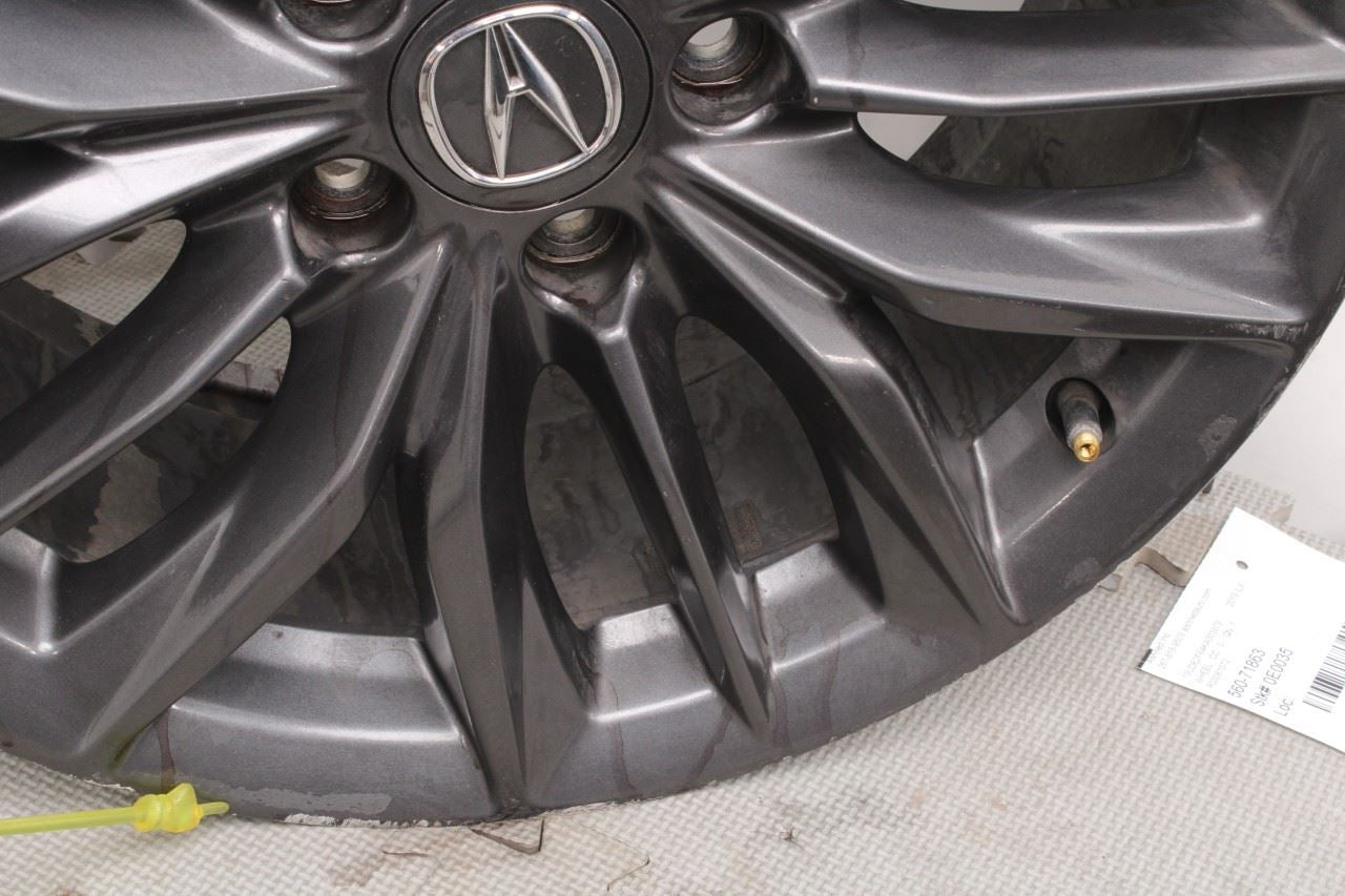 19-22 Acura ILX Technology A-Spec Aluminum Wheel R18X7.5J 15 Spoke 42800-T3R-A906