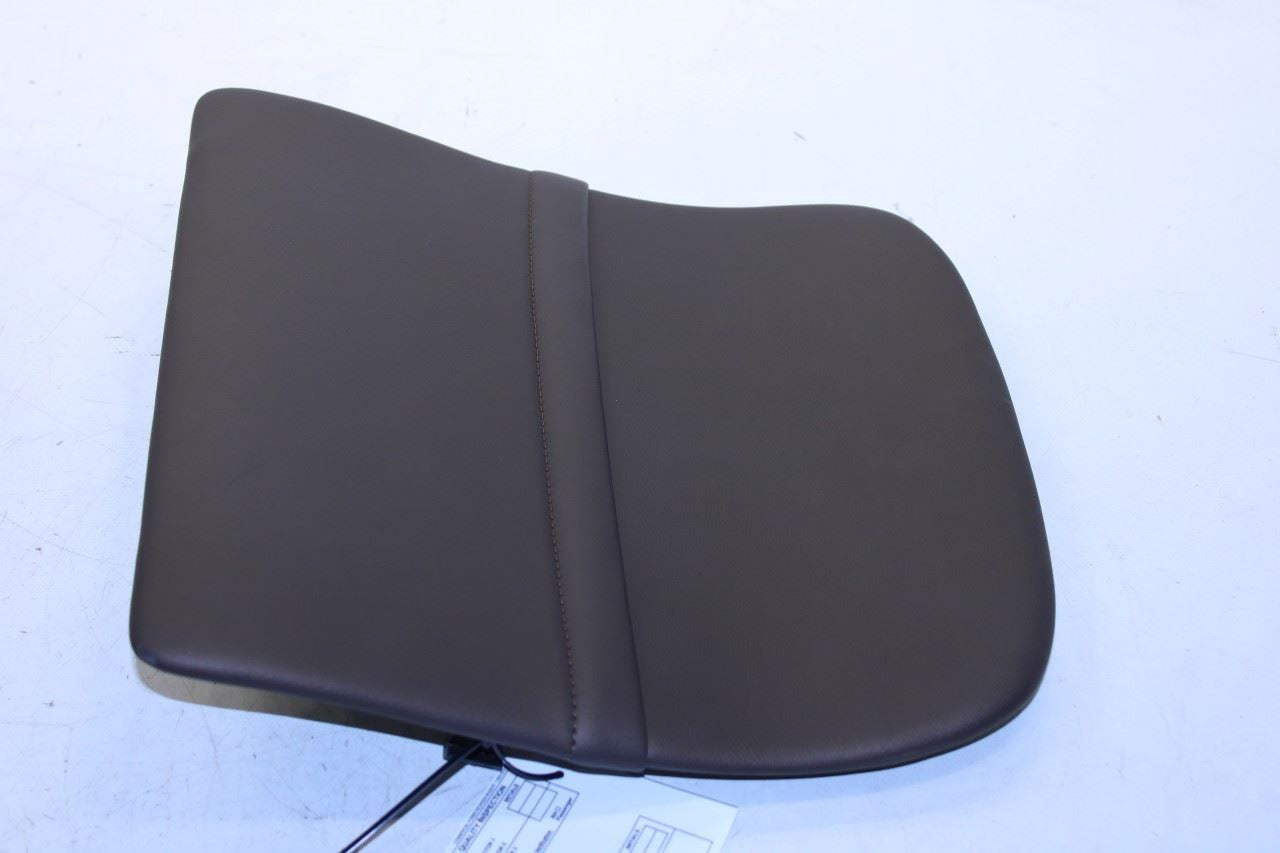 2015-19 Nissan Murano Platinum Front Driver Left Side Seat Back Trim Cover Panel - Alshned Auto Parts