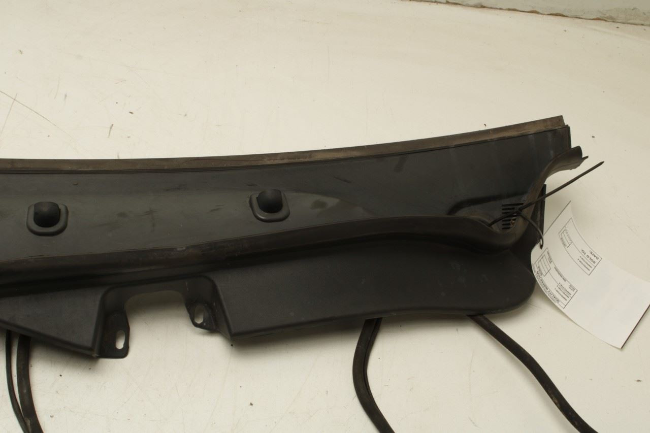 10-16 Mercedes-Benz E350 Sport 4MATIC FR Windshield Cowl Vent Grille Cover Panel - Alshned Auto Parts