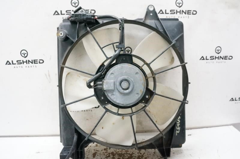 2012-15 Honda Civic 1.8L Radiator Cooling Fan Motor Assembly 19015-R1A-A01 OEM - Alshned Auto Parts