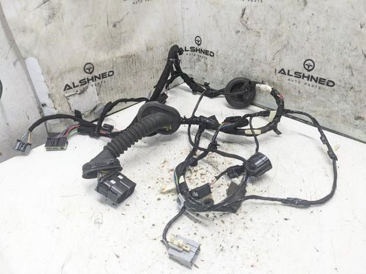 2014 Ford Fusion Front Left Driver Door Wire Harness EG9T-14631-AAE OEM - Alshned Auto Parts