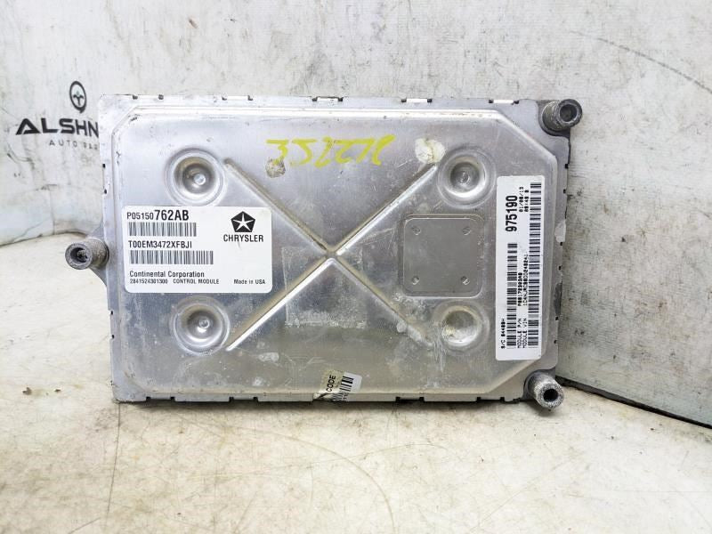 2013-2017 Jeep Compass Engine Control Module ECU ECM 5150762AB OEM - Alshned Auto Parts