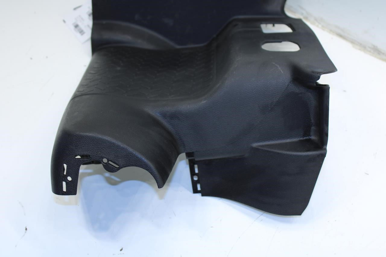 12-14 Jeep Wrangler Sahara Rear LH Quarter Panel Inner Low Panel Trim 1PU13DX9AH - Alshned Auto Parts