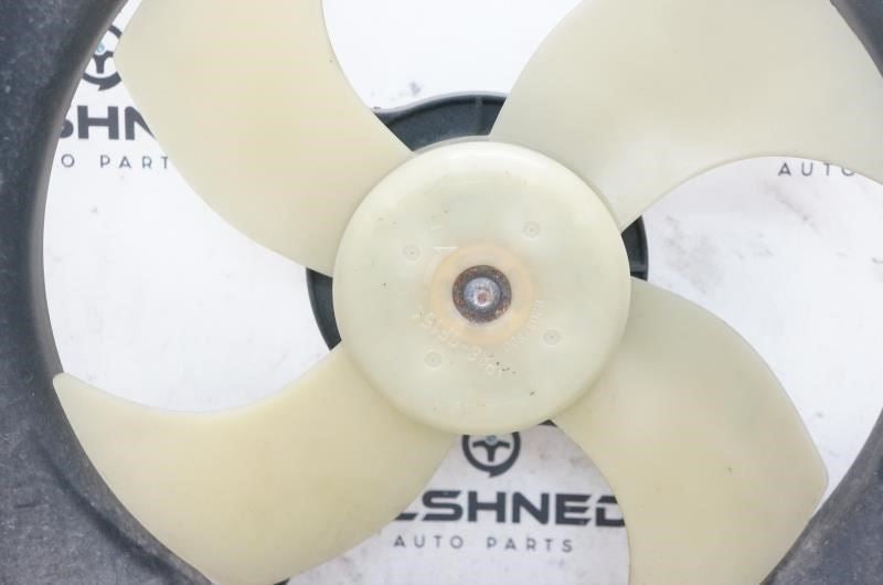 2007-2014 Subaru Legacy 2.5L Left Radiator Cooling Fan Motor Assy 45122AG02C OEM - Alshned Auto Parts