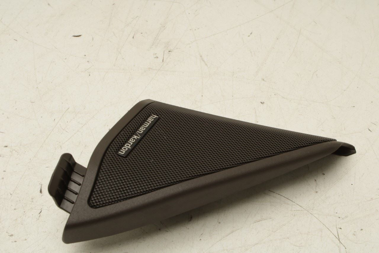 10-16 Mercedes-Benz E350 Sport 4MATIC FR RH and LH Door Speaker w/ Corner Covers - Alshned Auto Parts