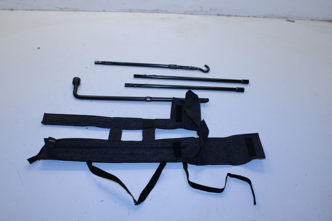 2015-2020 Ford F150 XL Super Cab 2.7L 4WD Lift Jack and Tool Kit w/ Tools Cover - Alshned Auto Parts