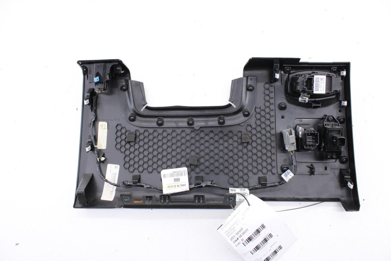 18-21 Ford Expedition Limited Left Dash Knee Bolster Cover Trim JL1B-78044F08-EC - Alshned Auto Parts