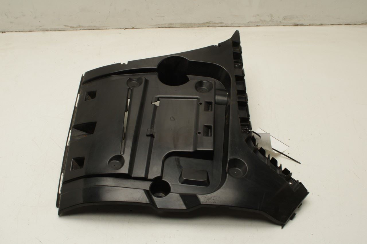 10-15 BMW 750Li xDrive 4.4L AWD Rear Driver Left Side Bumper Support Mount Panel - Alshned Auto Parts