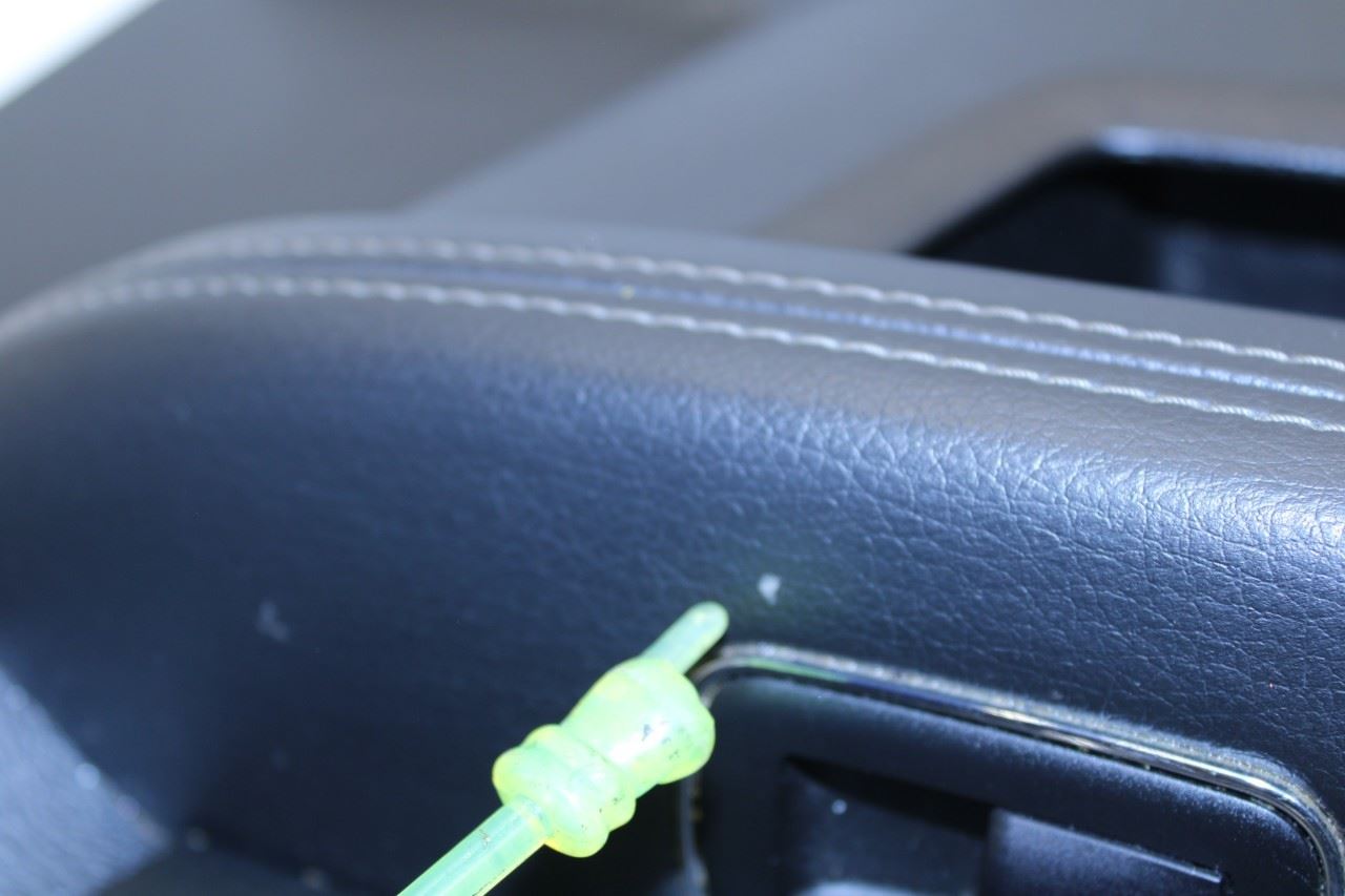 2013-2018 Ram 1500 Crew Cab Laramie Rear Left Door Trim Panel 1VZ411X9AF *ReaD* - Alshned Auto Parts