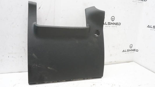 18-23 Jeep Wrangler Left Side Steering Column Lower Trim Cover Panel 6AA94TX7AA - Alshned Auto Parts