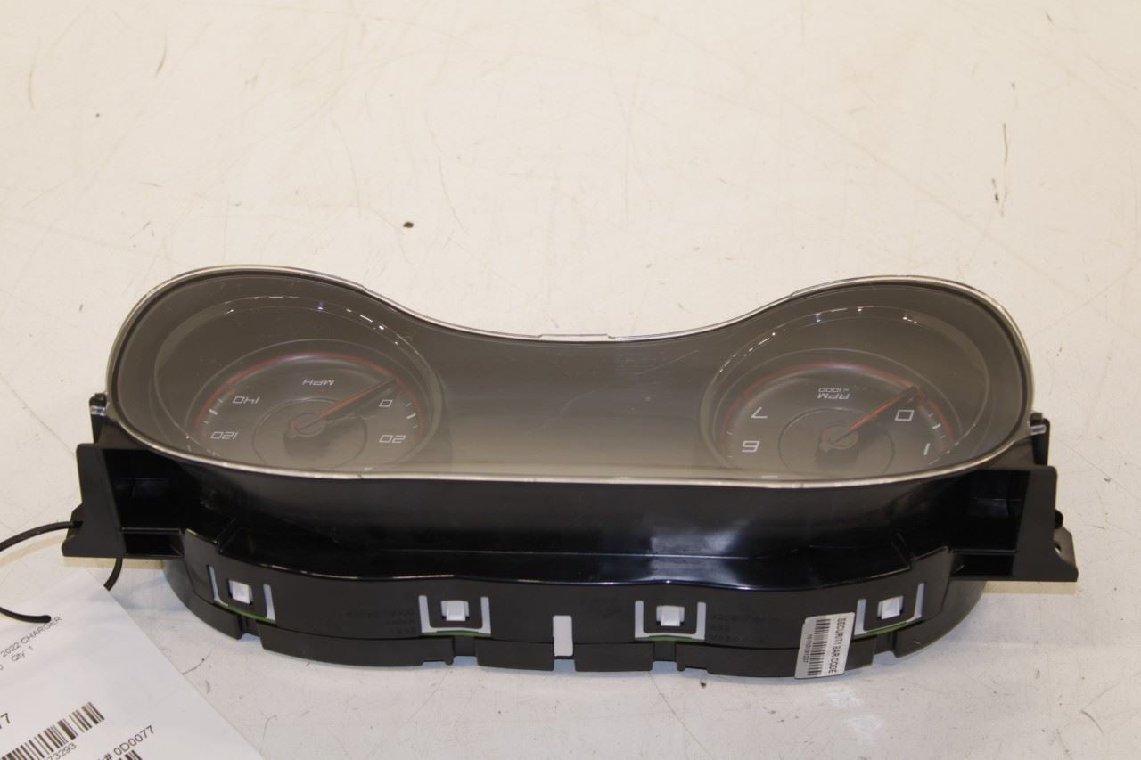 21-23 Dodge Charger GT AWD 3.6L Speedometer Gauge Instrument Cluster 85K Mileage - Alshned Auto Parts