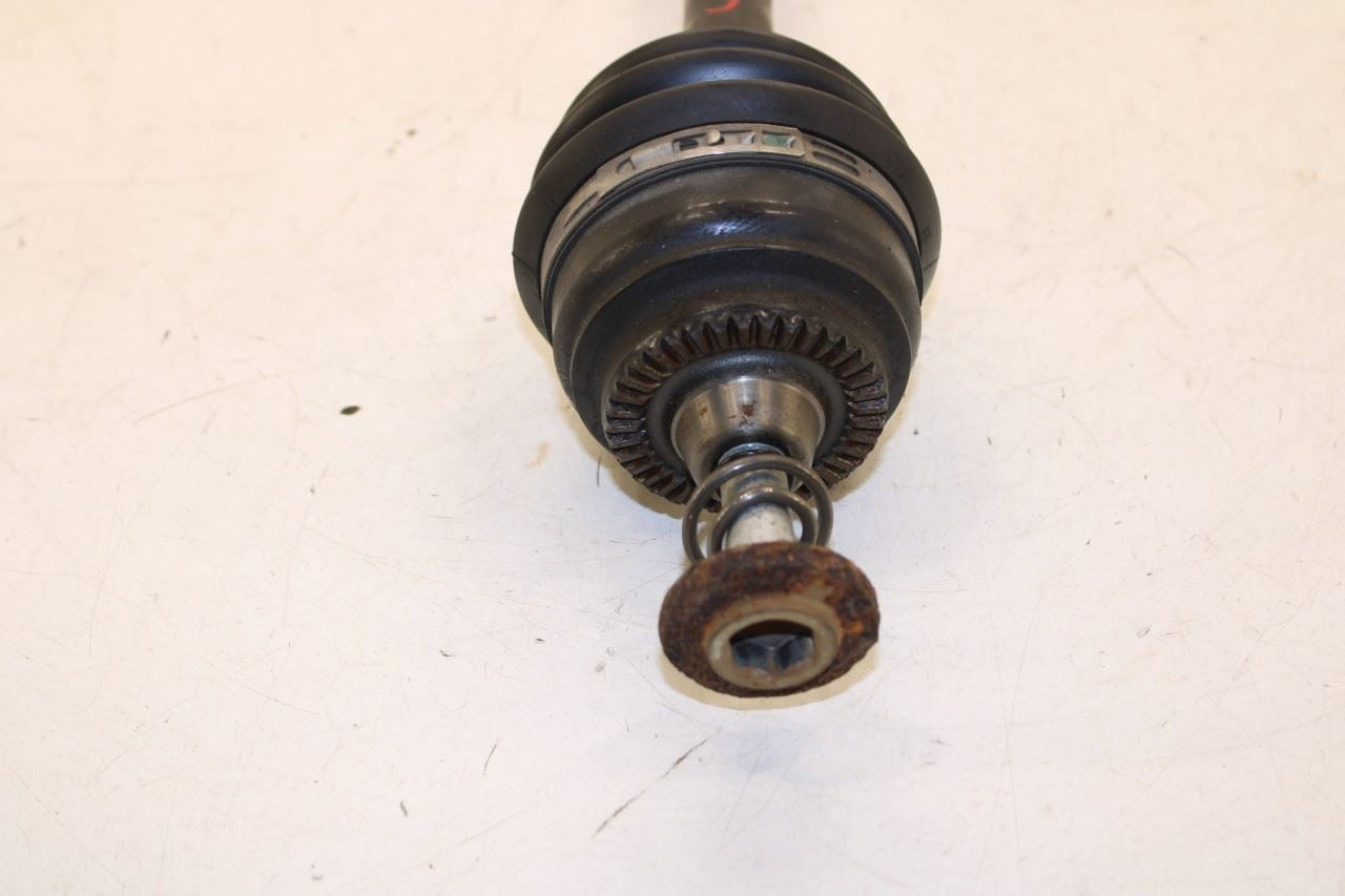 11-17 BMW X3 xDrive28i AWD Front Left Side CV Axle Drive Half Shaft 31607619657 - Alshned Auto Parts