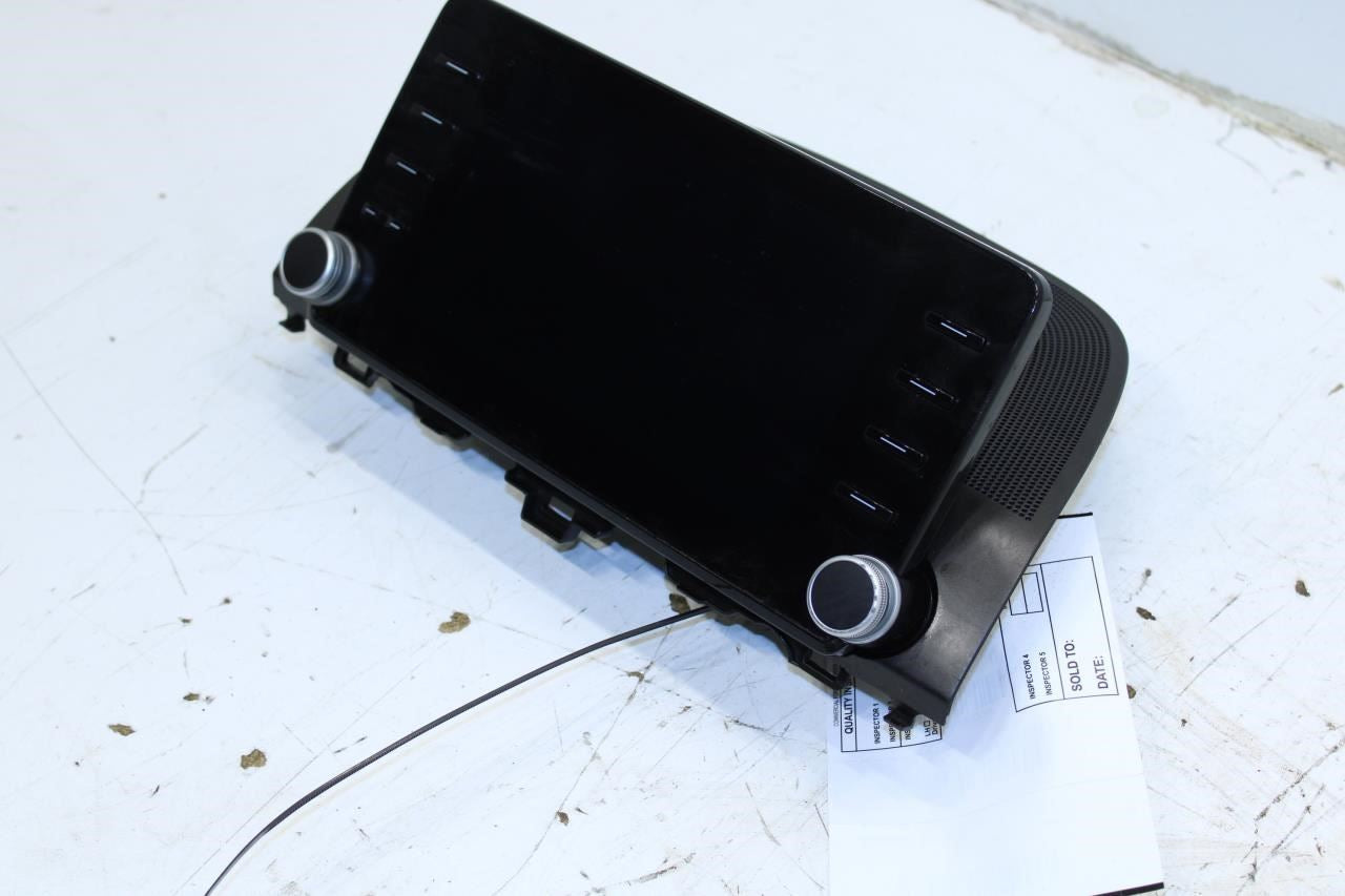 2018-20 Honda Accord Center Dash Information 8'' Display w Speaker 77220-TVA-A0 - Alshned Auto Parts
