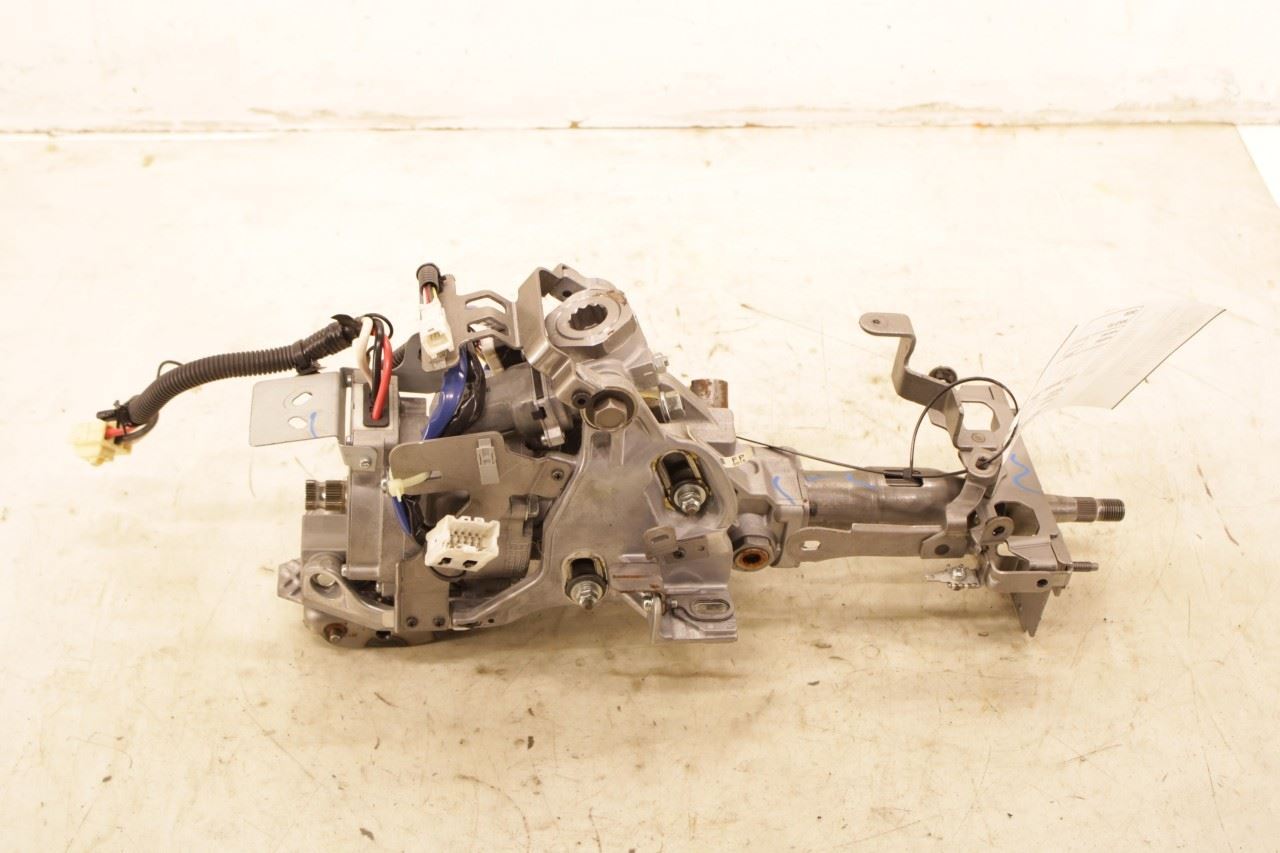 2015-2018 Infiniti Q50 Premium 3.0L RWD Steering Column Assembly 48811-6HA1A OEM - Alshned Auto Parts