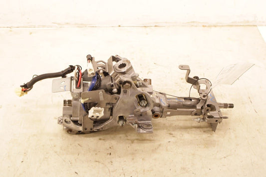 2015-2018 Infiniti Q50 Premium 3.0L RWD Steering Column Assembly 48811-6HA1A OEM - Alshned Auto Parts